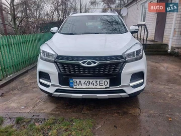 Авто Chery Tiggo 4 2021 № 8437609