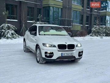 Авто BMW X6 2008 № 8437610