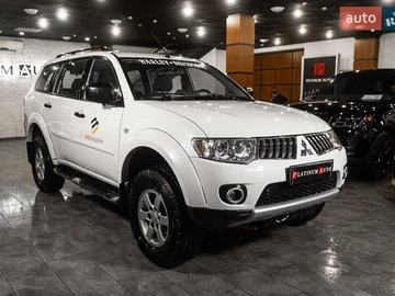 Авто Mitsubishi Pajero Sport 2012 № 8437611
