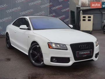 Авто Audi A5 2010 № 8437612