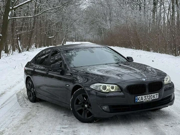 Авто BMW 5 Series 2012 № 8437613