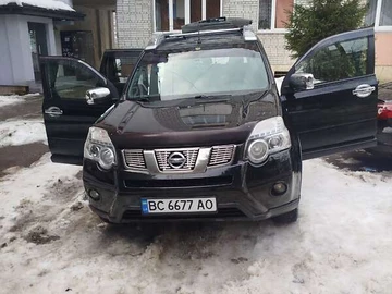 Авто Nissan X-Trail 2011 № 8437615