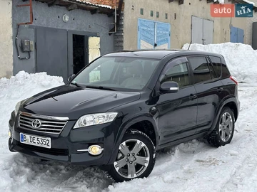Авто Toyota Rav4 2011 № 8437616