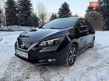 Авто Nissan Leaf 2019 № 8437617