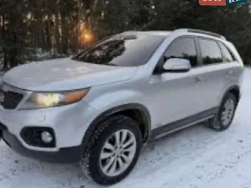 Авто KIA Sorento 2011 № 8437618