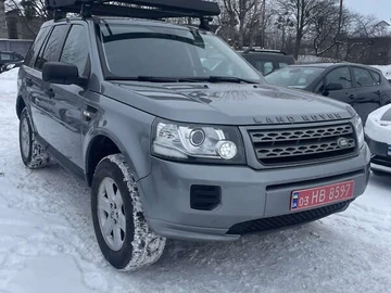 Авто Land Rover Freelander 2013 № 8437619