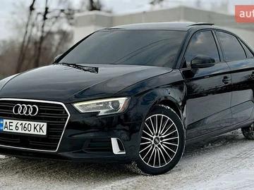 Авто Audi A3 2016 № 8437620