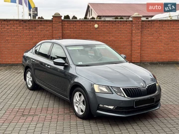Авто Skoda Octavia 2018 № 8437625