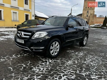 Авто Mercedes Glk-Class 2013 № 8437630