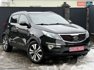 Авто KIA Sportage 2012 № 8437631