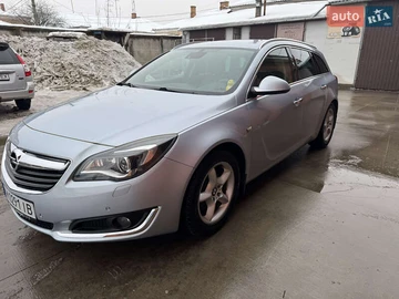 Авто Opel Insignia 2016 № 8437632