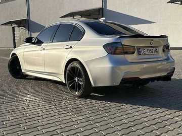 Авто BMW 3 Series 2015 № 8437634