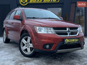 Авто Dodge Journey 2014 № 8437636