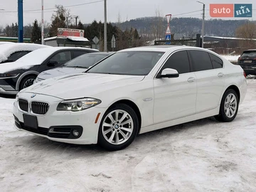 Авто BMW 5 Series 2014 № 8437638