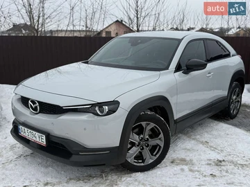 Авто Mazda Mx-30 2020 № 8437639