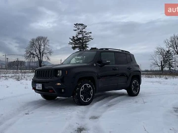 Авто Jeep Renegade 2016 № 8437640