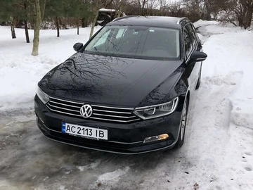 Авто Volkswagen Passat 2017 № 8437643