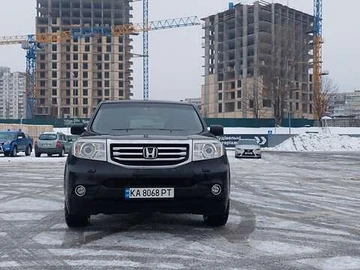 Авто Honda Pilot 2013 № 8437645