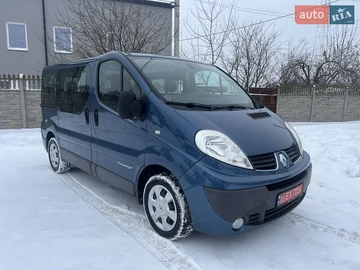 Авто Renault Trafic 2013 № 8437647