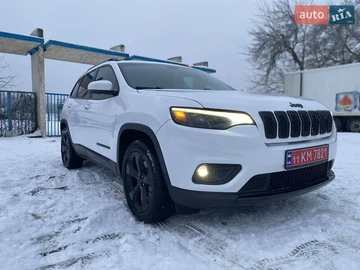 Авто Jeep Cherokee 2019 № 8437649