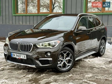 Авто BMW X1 2015 № 8437652