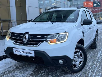 Авто Renault Duster 2020 № 8437743