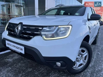 Авто Renault Duster 2020 № 8437744