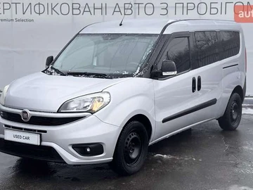 Авто Fiat Doblo 2016 № 8437746