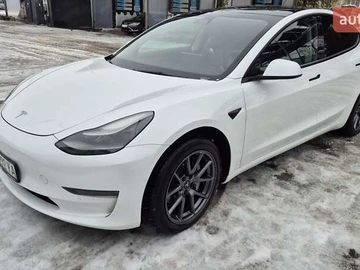 Авто Tesla Model 3 2022 № 8437748