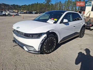 Авто Hyundai Ioniq 5 2022 № 8437749