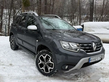 Авто Renault Duster 2020 № 8437751