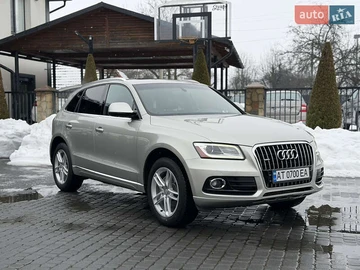 Авто Audi Q5 2015 № 8437756
