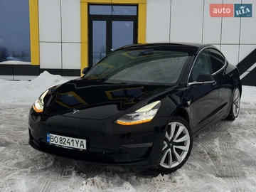 Авто Tesla Model 3 2019 № 8437758