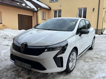 Авто Renault Clio 2024 № 8437760