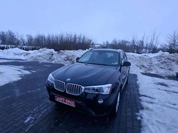 Авто BMW X3 2017 № 8437761