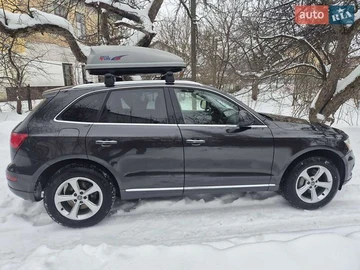 Авто Audi Q5 2014 № 8437762