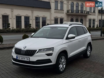 Авто Skoda Karoq 2021 № 8437769