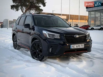 Авто Subaru Forester 2020 № 8437771