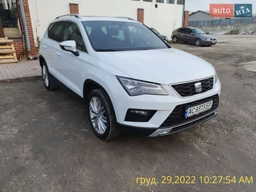 Авто SEAT Ateca 2018 № 8437773
