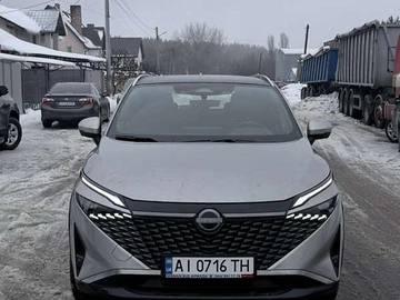 Авто Nissan Qashqai 2024 № 8437774