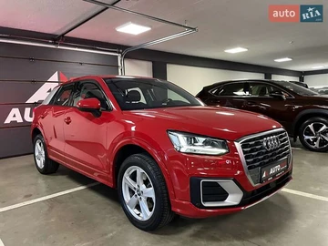 Авто Audi Q2 2018 № 8437776