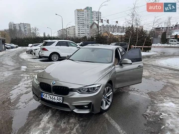 Авто BMW 3 Series 2017 № 8437777