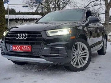 Авто Audi Q5 2018 № 8437778