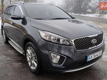 Авто KIA Sorento 2015 № 8437779