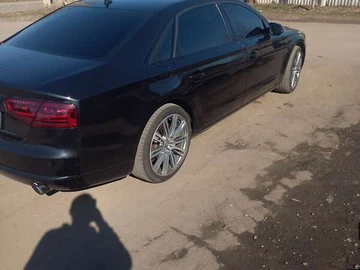 Авто Audi A8 2012 № 8437781