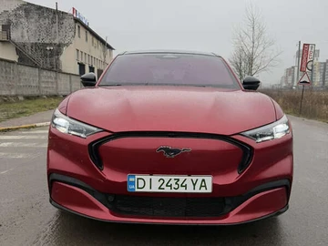 Авто Ford Mustang Mach-E 2021 № 8437782