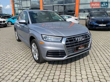 Авто Audi Q5 2018 № 8437783