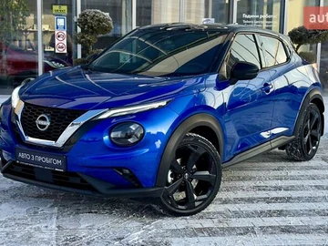 Авто Nissan Juke 2024 № 8437784