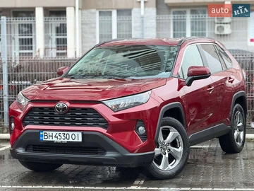 Авто Toyota Rav4 2019 № 8437785