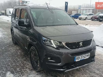 Авто Peugeot Rifter 2024 № 8437787